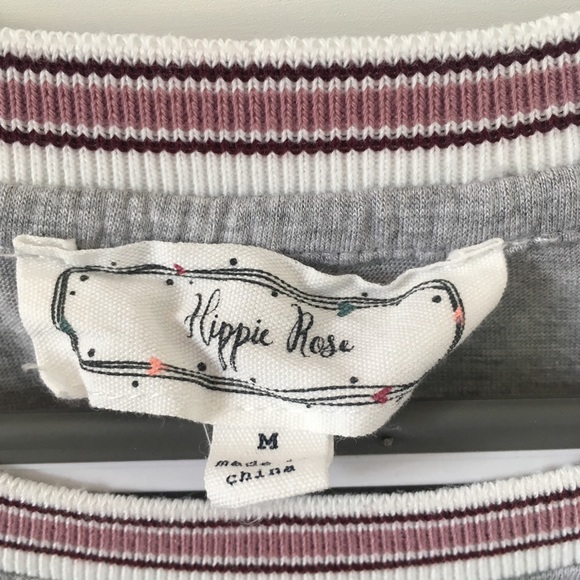 Gray and Navy Tees - Picture 7 of 7